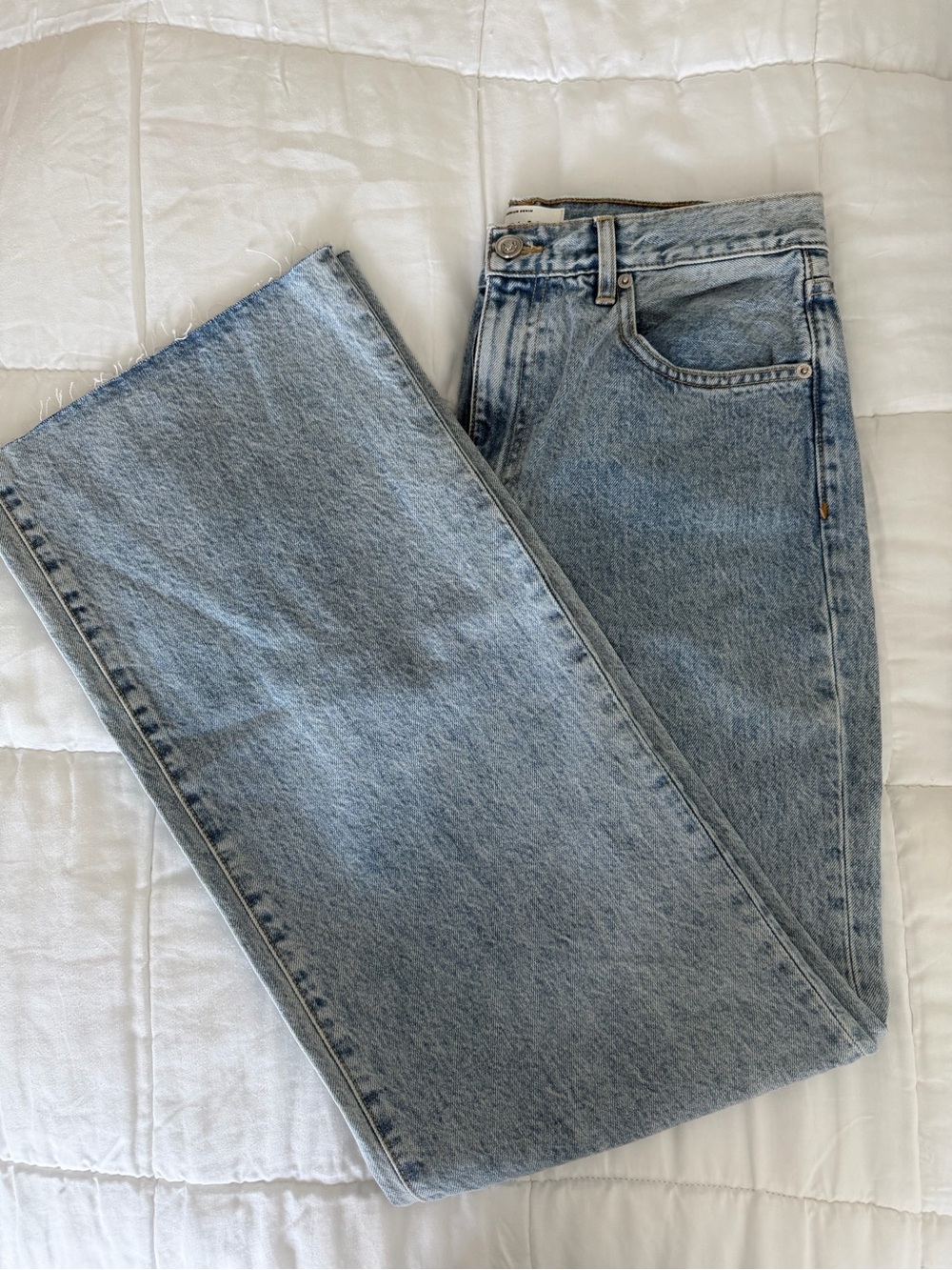 SLVRLAKE Jeans